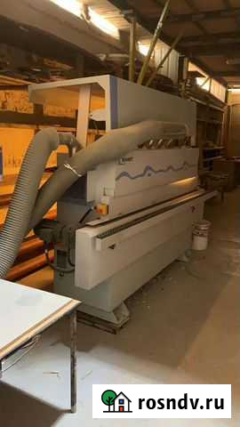 Кромкооблицовочный станок brandt Химки - изображение 1