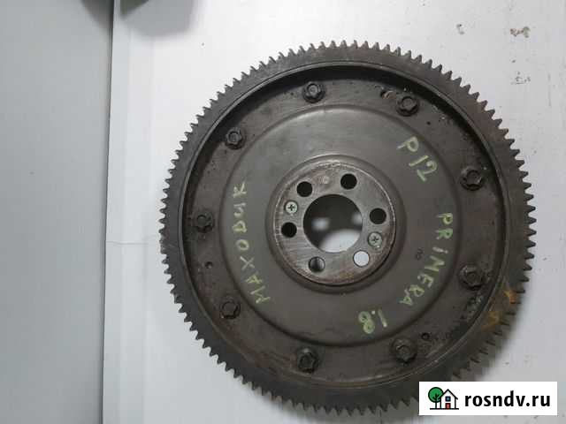 Маховик Nissan Primera P12 Нижнекамск - изображение 1