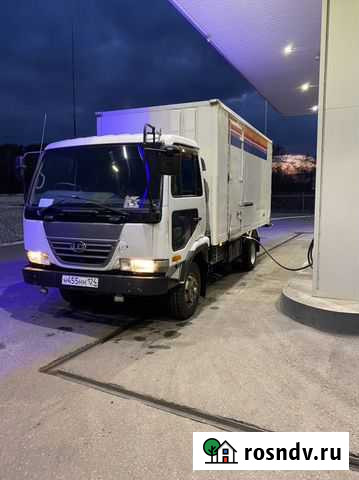 Грузоперевозки до 5 тонн Новокузнецк - изображение 1