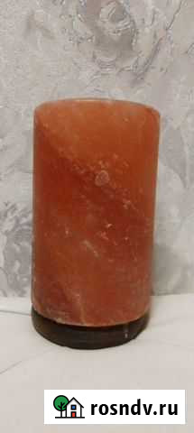 Солевая лампа Одинцово - изображение 1