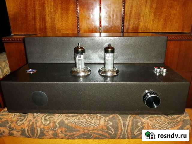 Ламповый усилитель Сочи - изображение 1