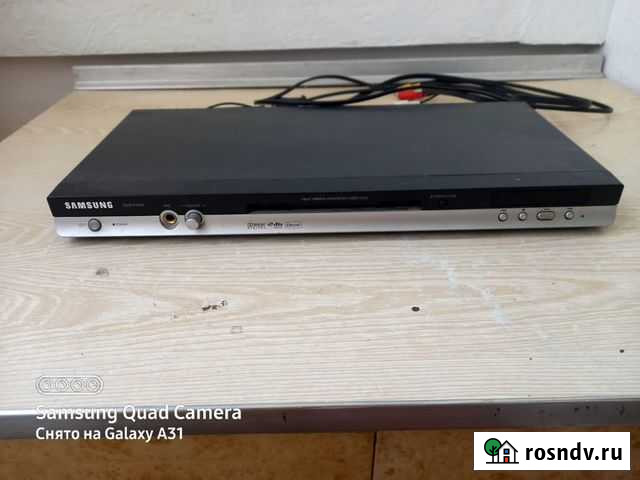 Видеоплеер Samsung-P37OK Астрахань - изображение 1