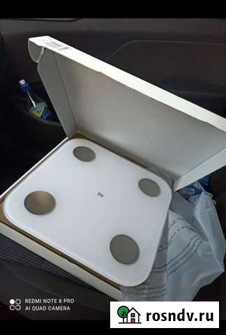 Весы Xiaomi Акуша - изображение 1