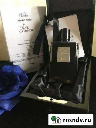 Kilian Vodka on the RocksEau de Parfum 50мл Владимир - изображение 1