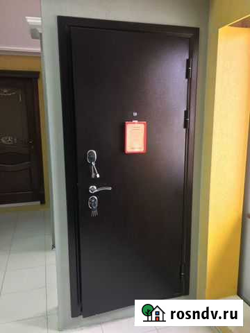 Дверь входная металлическая Толстяк РФ 10 см Горно-Алтайск - изображение 1