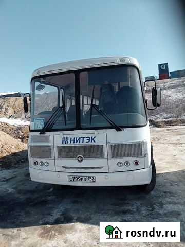 Междугородний / Пригородный автобус ПАЗ 4234, 2020 Свободный - изображение 1