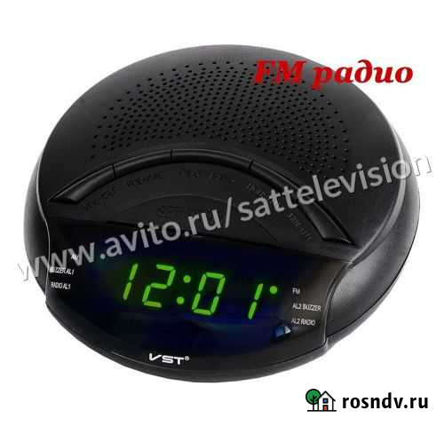 Радиобудильник VST 903-2 Великий Новгород - изображение 1