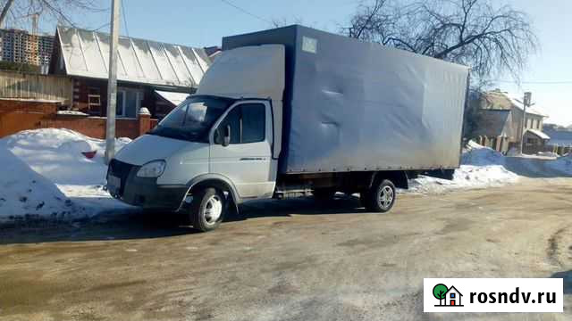 Грузотакси до 6м, переезды по городу и РФ, вывоз м Ижевск - изображение 1