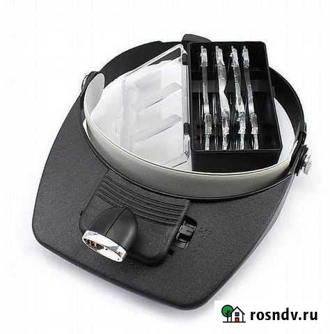 Лупа козырек Пенза - изображение 1