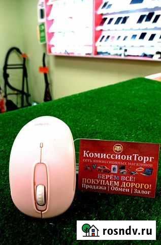 Мышка без проводная Comfort Гурьевск - изображение 1