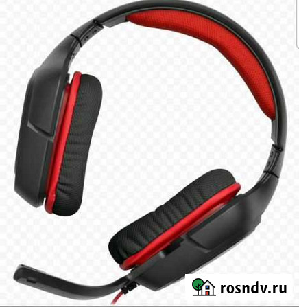 Наушники Logitech G230 Калуга - изображение 1