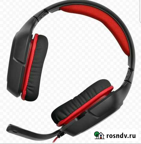 Наушники Logitech G230 Калуга - изображение 1