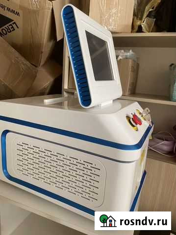 Диодный лазер трехволновой Сочи - изображение 1