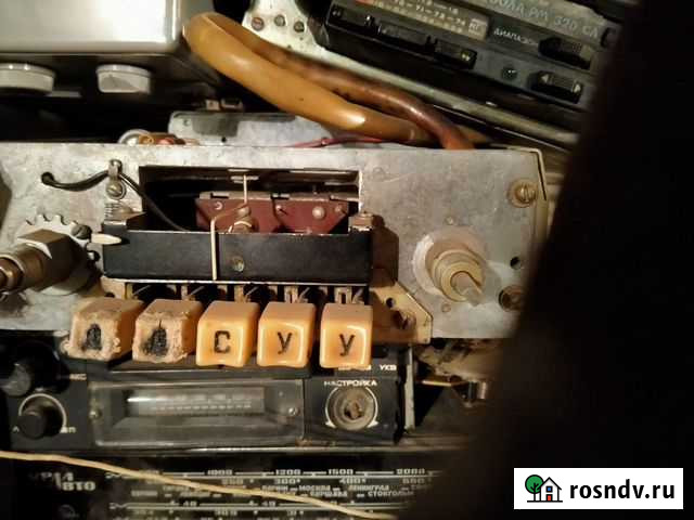 Магнитола Саратов - изображение 1