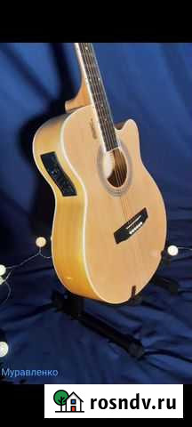 Гитара Муравленко - изображение 1