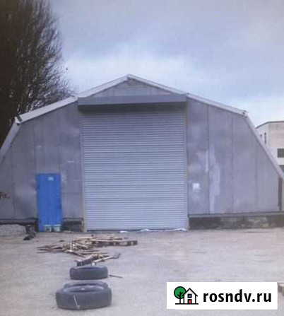 Роллетные ворота DoorHan Дорхан,3,6 на 4,00 метра Севастополь - изображение 1