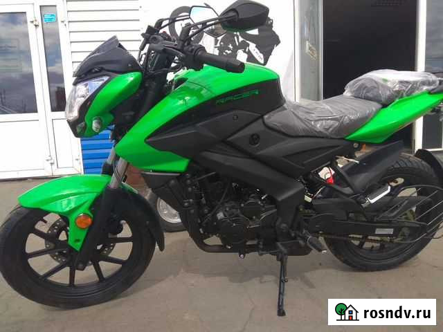 Мотоцикл Racer Flash RC250-GY8X Омск - изображение 1