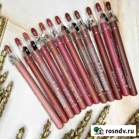 Карандаш для губ Петропавловск-Камчатский - изображение 1