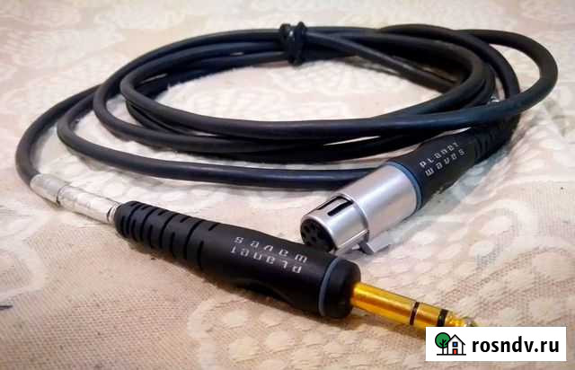 Шнур микрофонный Краснодар - изображение 1