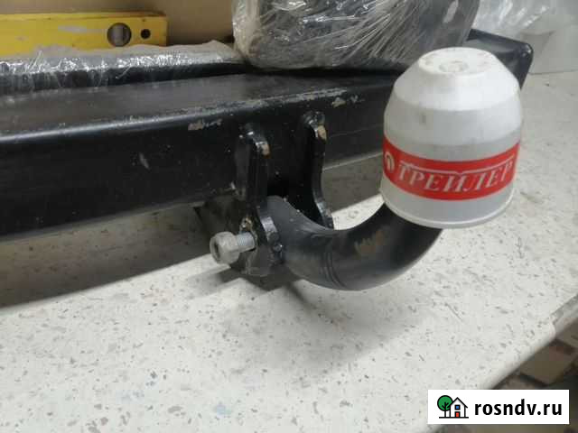 Фаркоп Улан-Удэ - изображение 1