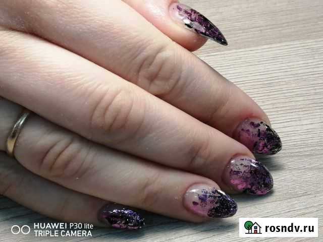 Маникюр, гель-лак, наращивание Рязань - изображение 1