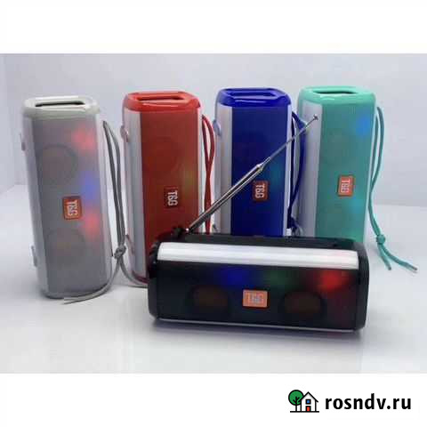 Портативная колонка TG-144 Улан-Удэ - изображение 1