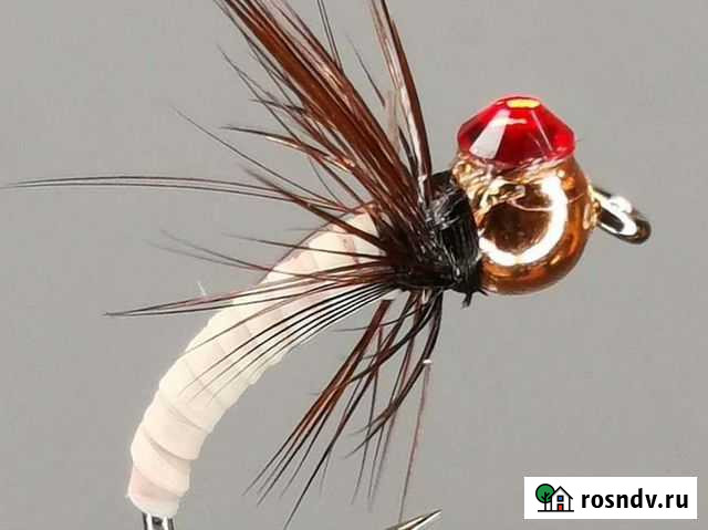 Мушки на хариуса Сухобузимское - изображение 1