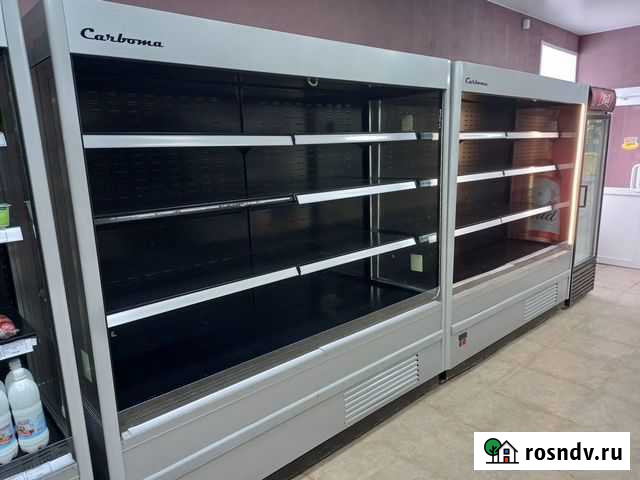 Горка холодильная Хабаровск - изображение 1