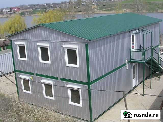 Блок контейнер Форносово - изображение 1