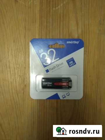 Флешка SmartBuy Iron USB 3.0 32 GB Стерлитамак - изображение 1