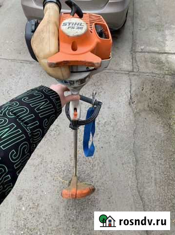 Бензо триммер stihl fs38 Невинномысск - изображение 1