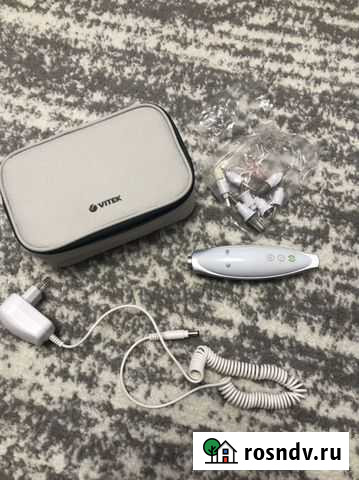 Аппарат для маникюра и педикюра Vitek Нефтеюганск - изображение 1