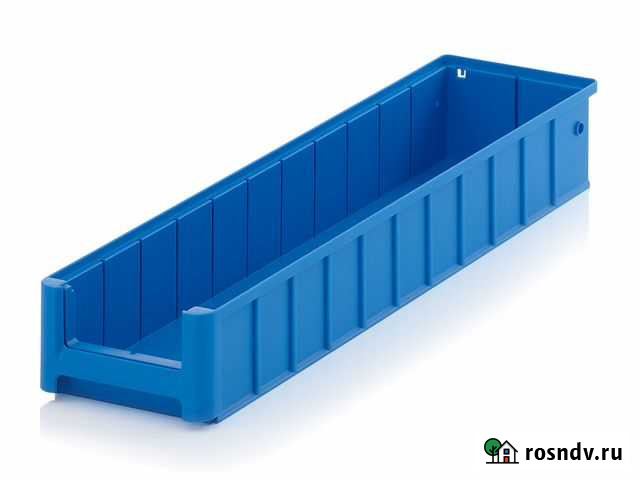 Пластиковый лоток SK 600x156x90мм Федоровское - изображение 1