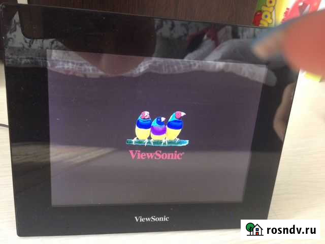 Цифровая фото-рамка Оренбург - изображение 1