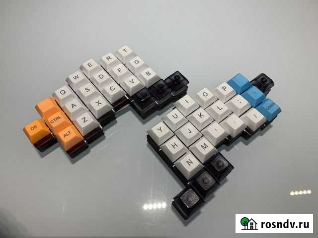 Беспроводная раздельная Клавиатура Jian Новороссийск - изображение 1