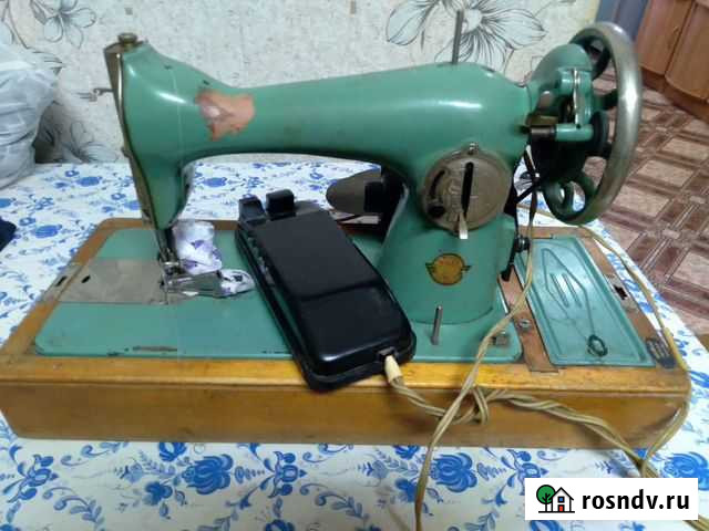 Швейная машина Подольск Волгоград - изображение 1