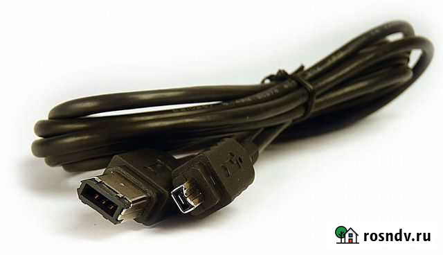 Кабель ieee 1394 Мурино - изображение 1