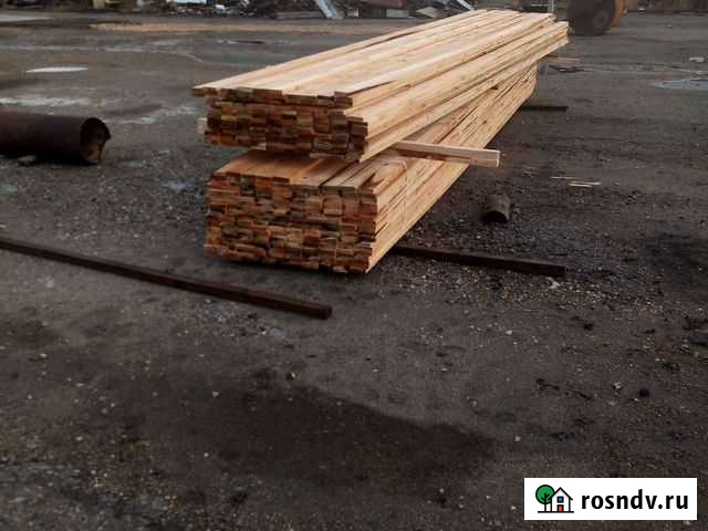 Продам обрезную доску Елец - изображение 1