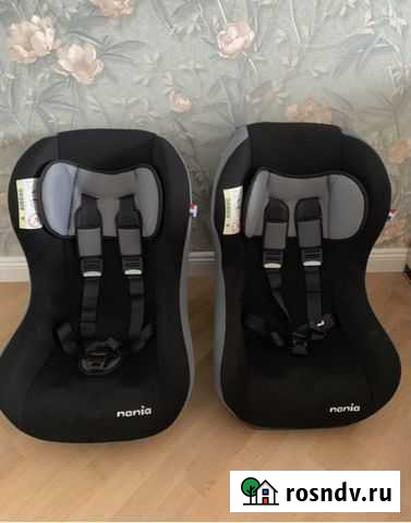 Детское автокресло бу Люберцы - изображение 1