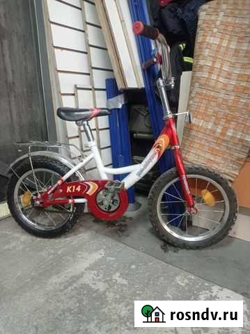 Детский велосипед novatrack Всеволожск - изображение 1