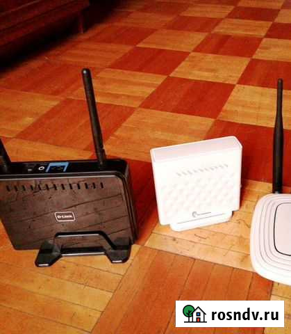 D-link 2500U и прочие Суздаль - изображение 1