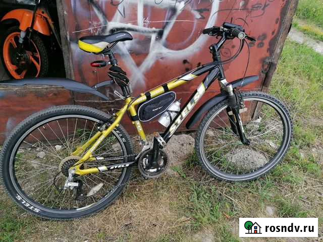 Велосипед stels navigator 830 Барнаул - изображение 1