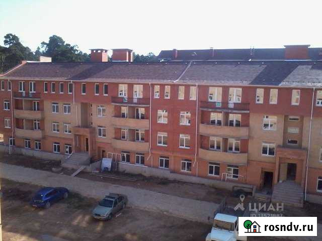 Квартира-студия, 22 м², 4/4 эт. на продажу в Лесных Полянах Лесные Поляны - изображение 1