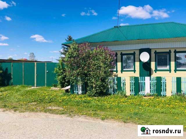 Дом 55 м² на участке 15 сот. на продажу в Ярково Тюменской области Ярково - изображение 1