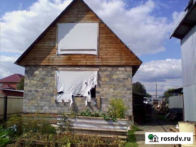 Дом 100 м² на участке 20 сот. на продажу в Полетаево Полетаево - изображение 1