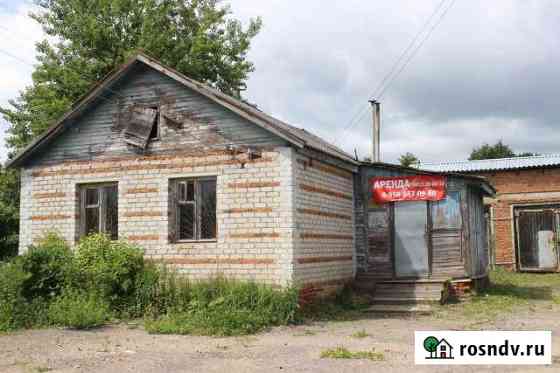 Складское помещение и гаражи, 167.2 кв.м. Ельня