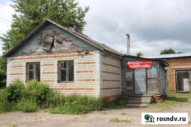 Складское помещение и гаражи, 167.2 кв.м. Ельня - изображение 1