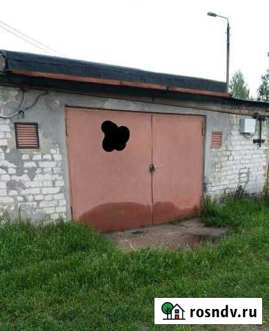Гараж 24 м² на продажу в Сельце Сельцо - изображение 1