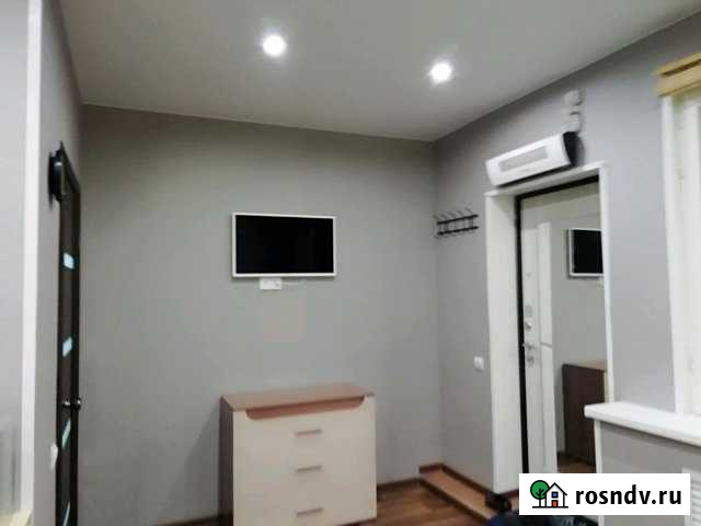 Квартира-студия, 20 м², 1/1 эт. в аренду посуточно в Нефтеюганске Нефтеюганск - изображение 1