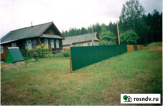 Дом 54 м² на участке 30 сот. на продажу в Пестово Пестово - изображение 1